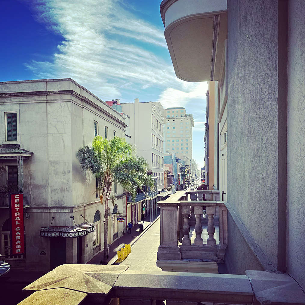 new-orleans New Orleans View