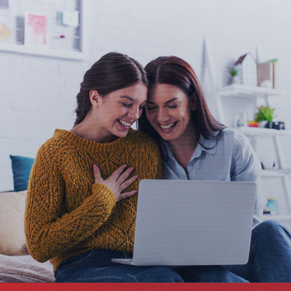 mom and daughter applying to undergraduate