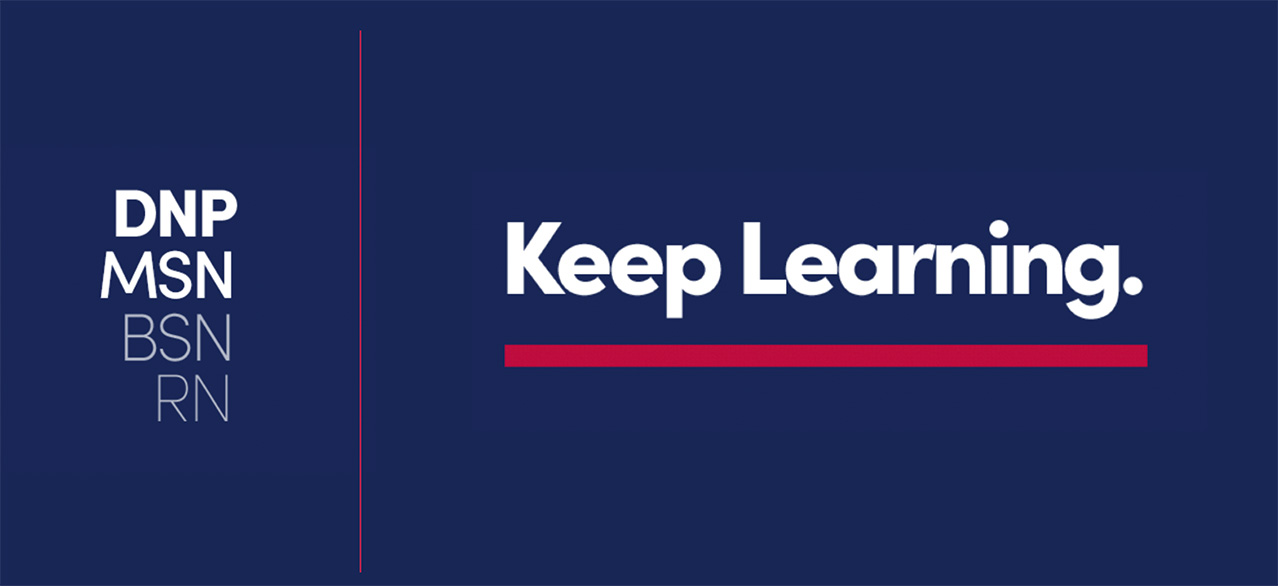 Advance Education Campaign Creative