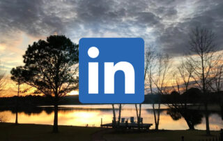 LinkedIn Sunset