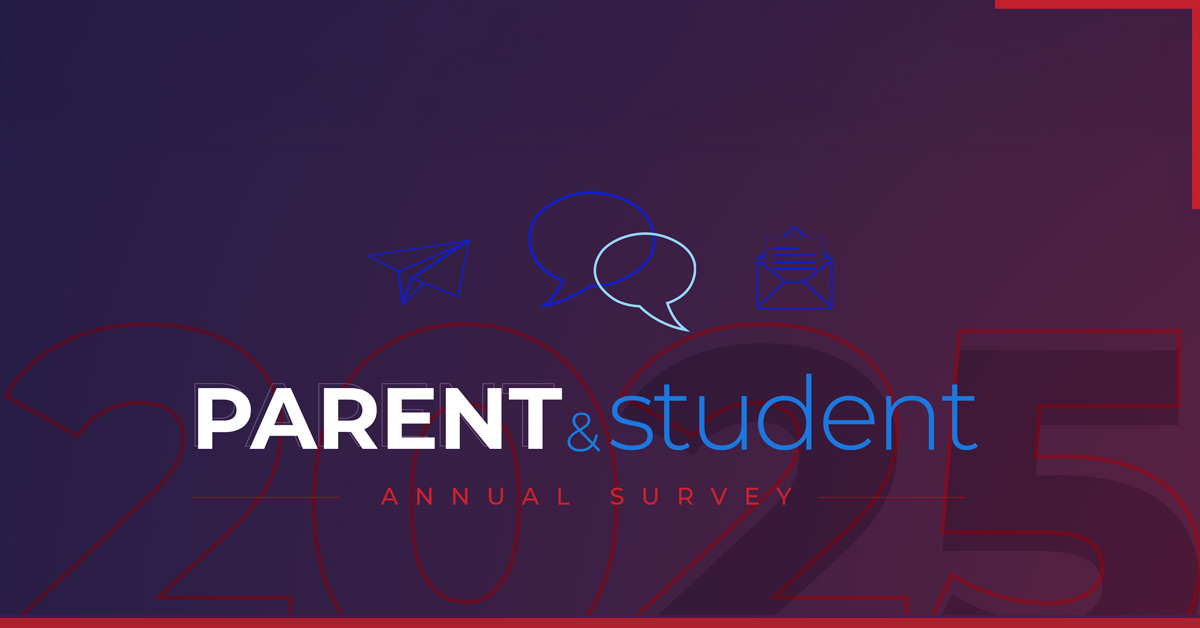 advance education parent and student survey whitepaper