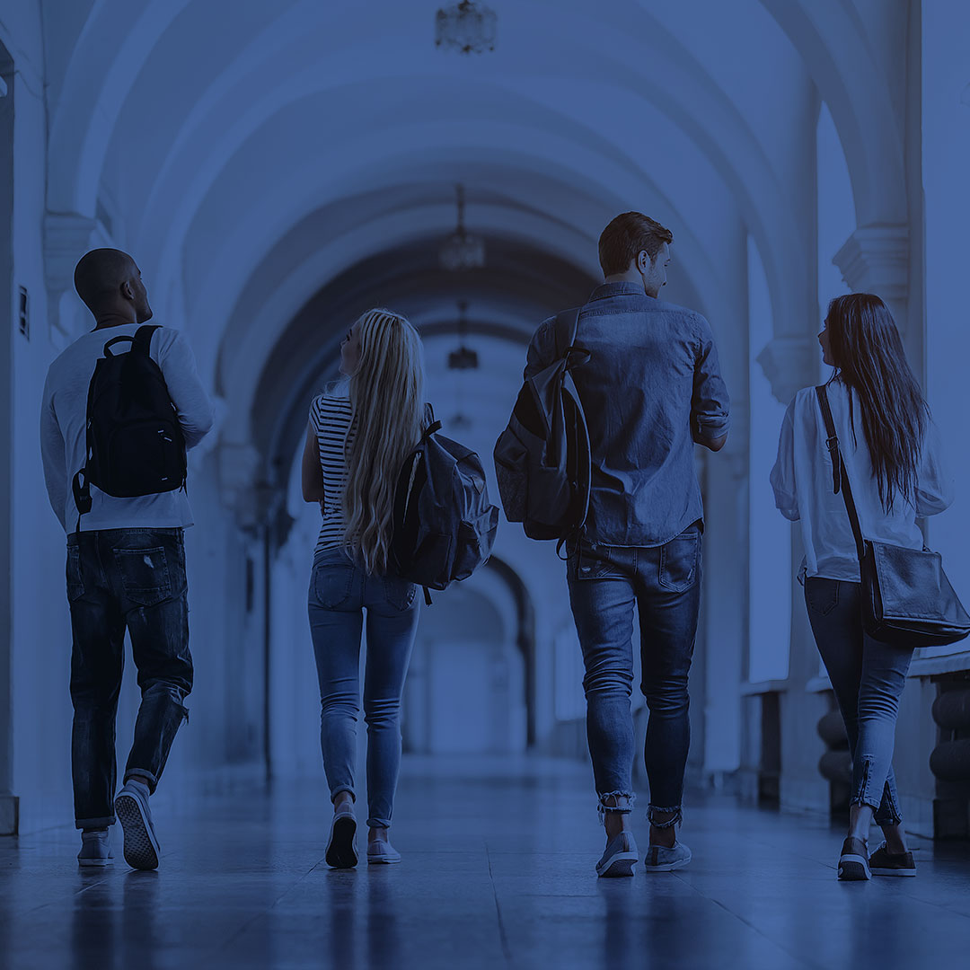 4Year_GettyImages-942952674_Rev2 Higher education marketing strategies for university and four-year colleges target a highly competitive audience