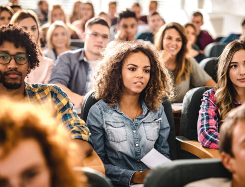 University Achieves Highest Enrollment in More Than a Decade