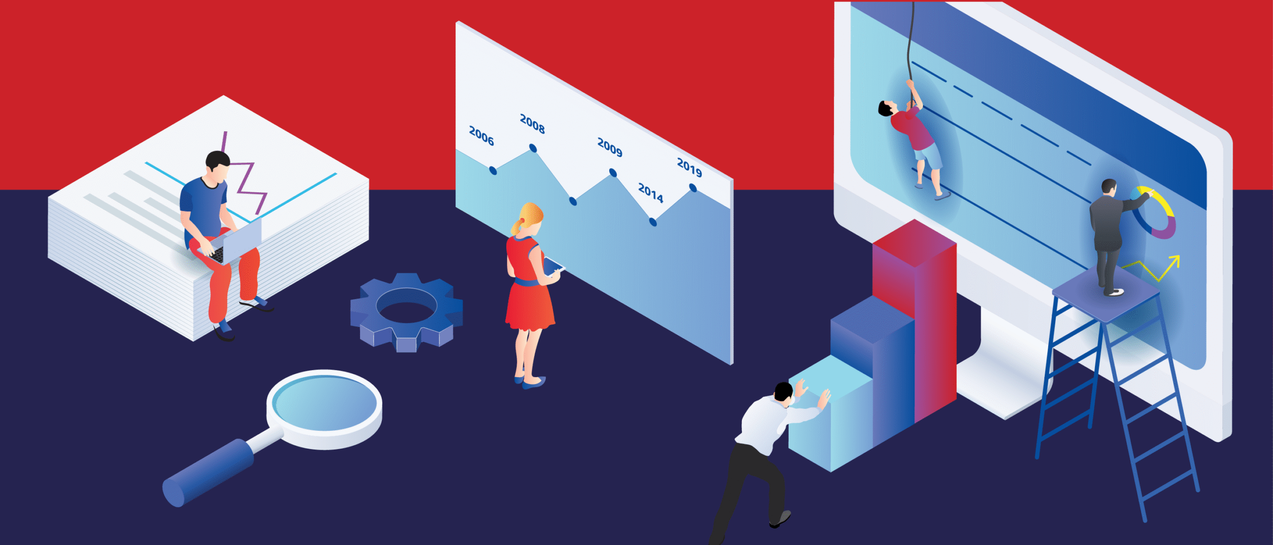 higher ed marketing challenges whitepaper