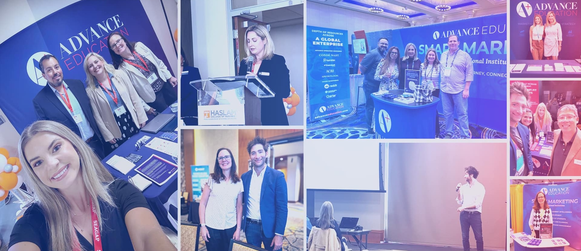 southeast higher ed marketing