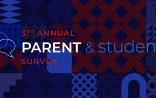 Cover of 2026 Parent and Student Survey
