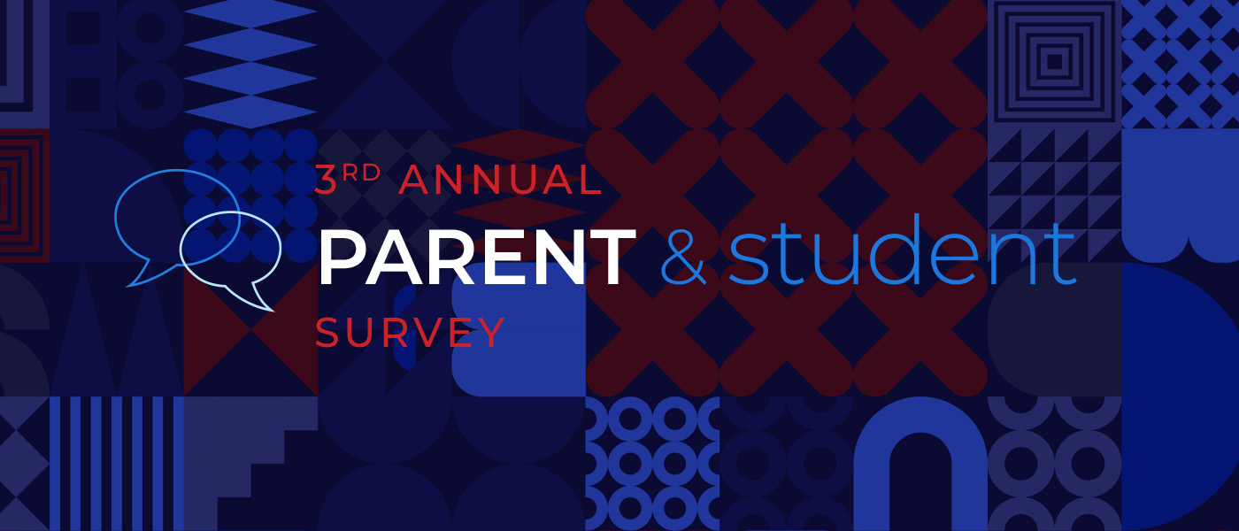 Cover of 2026 Parent and Student Survey