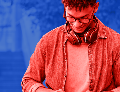 Where Parents and Students Actually Look for College Information